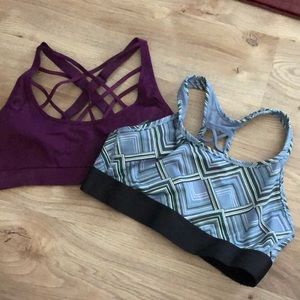 Victoria Secret Sports Bras